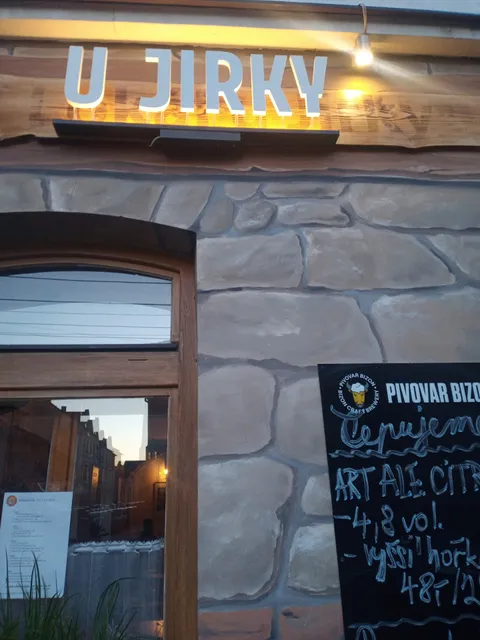 U Jirky Plzeň Doudlevecká 9