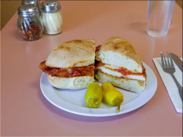 Marcelinos New York Pizza