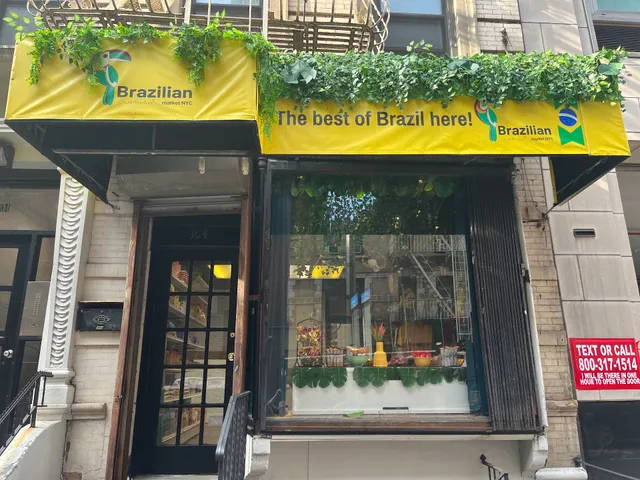 Brazilian Market NYC