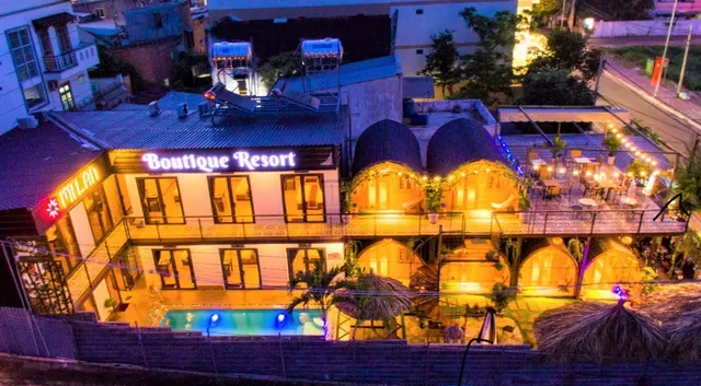 Milan Boutique Resort