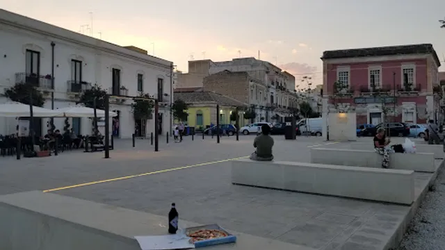 Pizza d'oro Sorelle Taccia