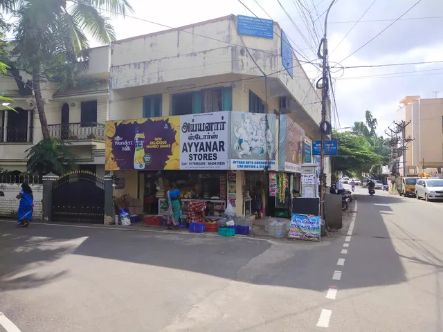 Ayyanar Stores