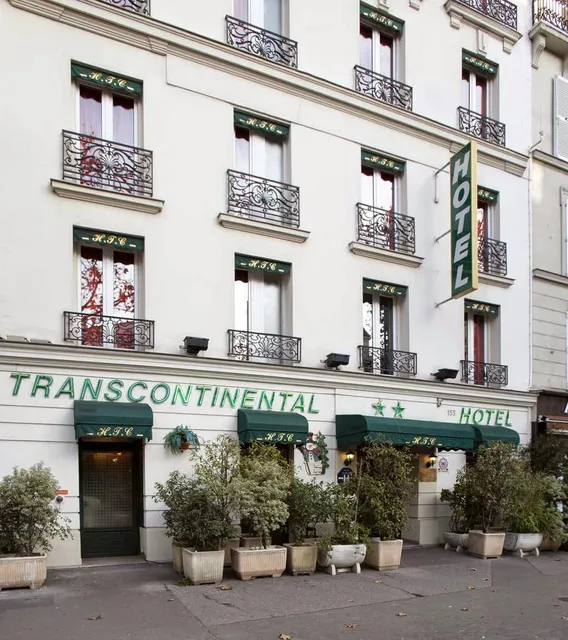 Hotel Transcontinental