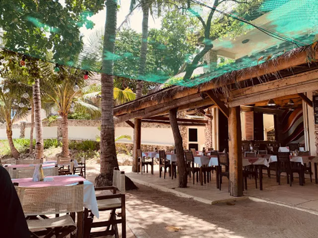 Angelina Beach Resort & Italian Restaurant