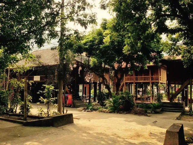 Nhà sàn Mai Châu số 29