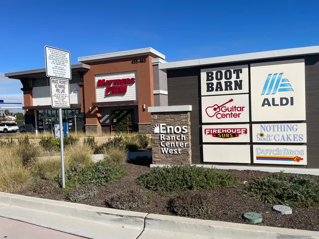 Mattress Firm Santa Maria