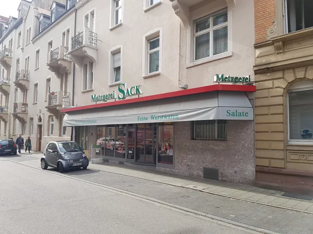 Metzgerei Sack Weststadt