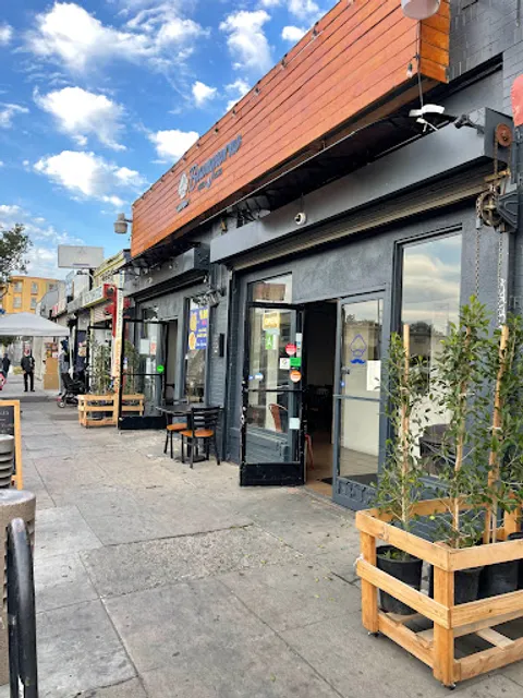 Buongiorno Pizza E Pasta