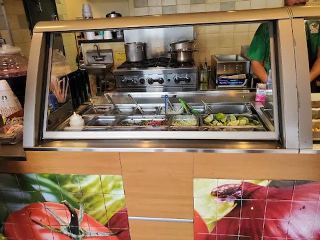 Chelita tacos de guisado