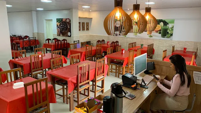 Aconchego Goiano Restaurante em Rio Verde