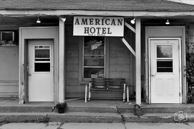 American Hotel