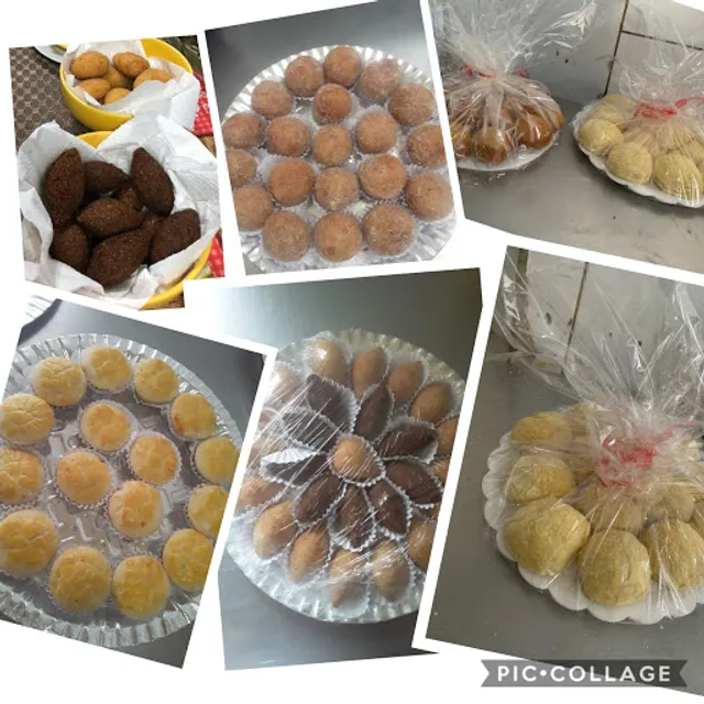 Cantina do gel ( sonho do gel)