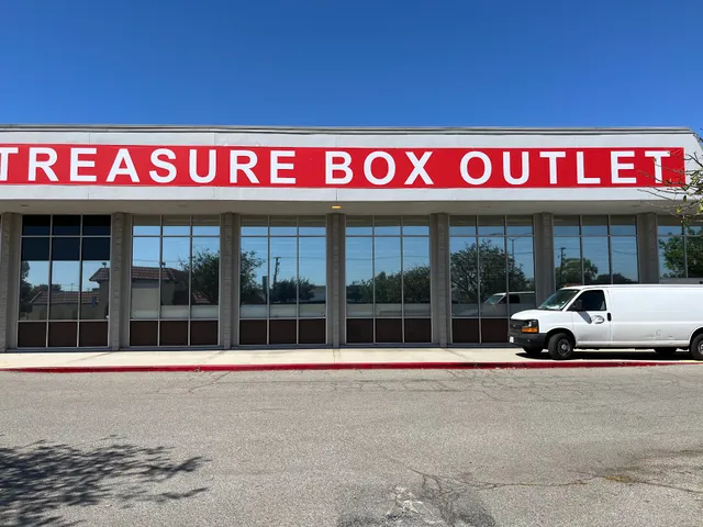 Treasure Box Outlet