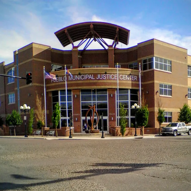 Pueblo Municipal Justice Center