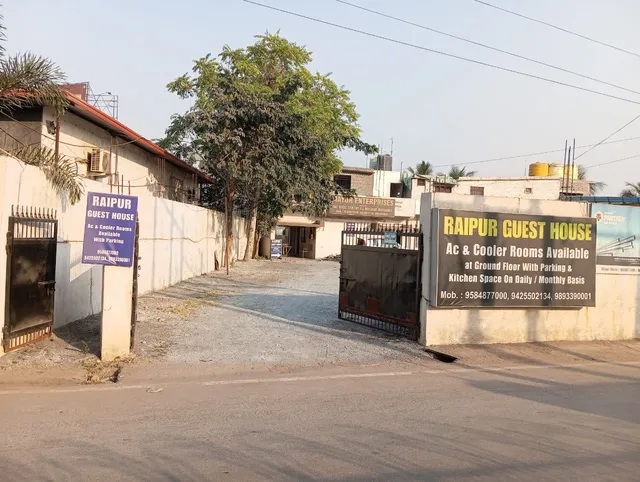 Raipurr guest house