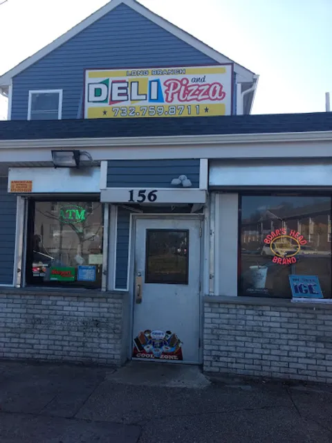 Long Branch Deli & Pizza