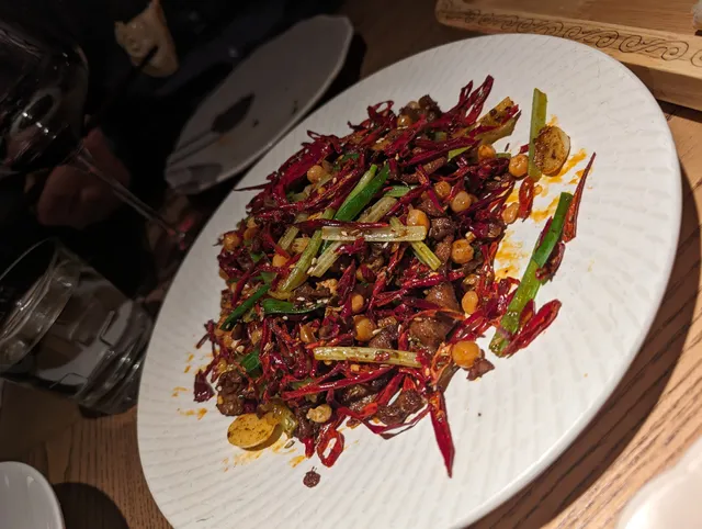 Xibo Xinjiang Restaurant