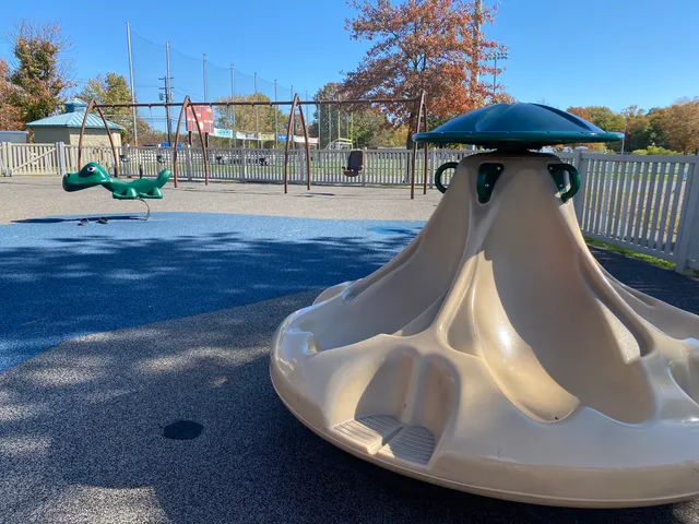 Memorial Sports Complex Playground