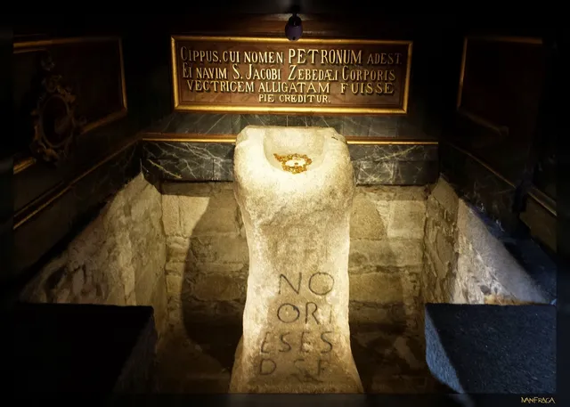 Iglesia de Santiago Apóstol de Padrón