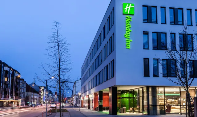 Holiday Inn Munich - Westpark by IHG