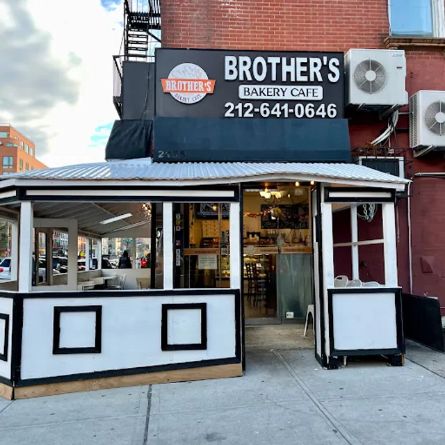 Brother’s Bakery Cafe