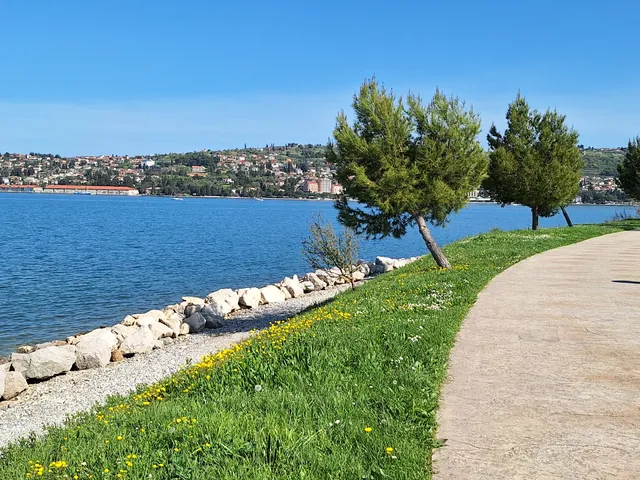 Portorož Beach Central