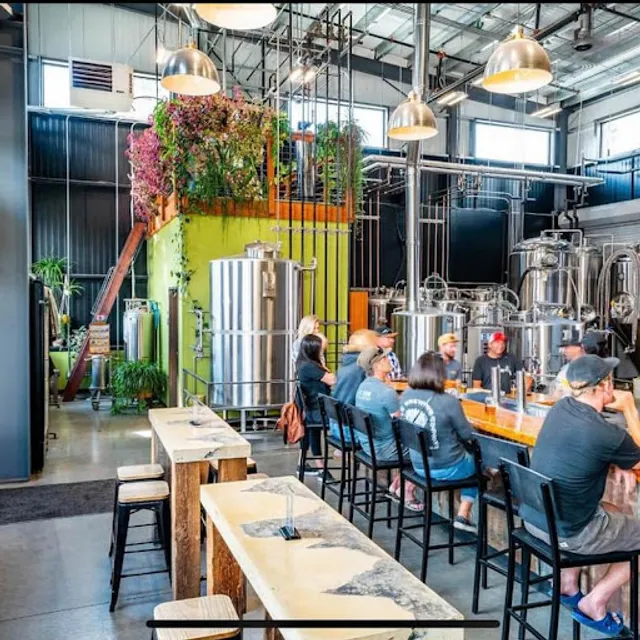 Truckee Brewing Company 2 - Restaurant