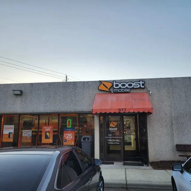 Boost Mobile