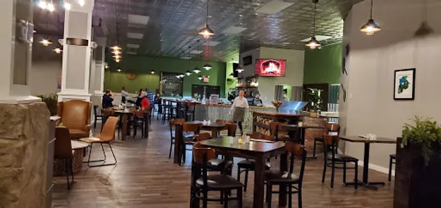 Basil Wood Fired Kitchen and Lounge