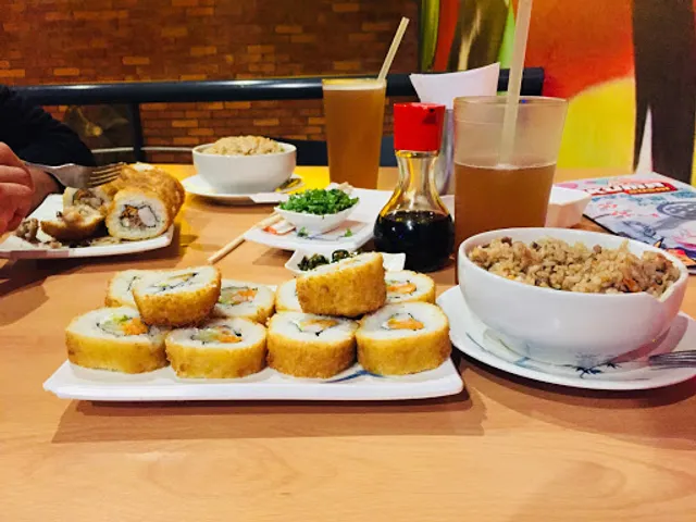 Okuma Sushi La Normal