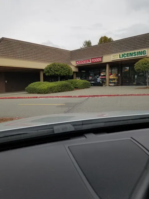 Champion Grocery Outlet