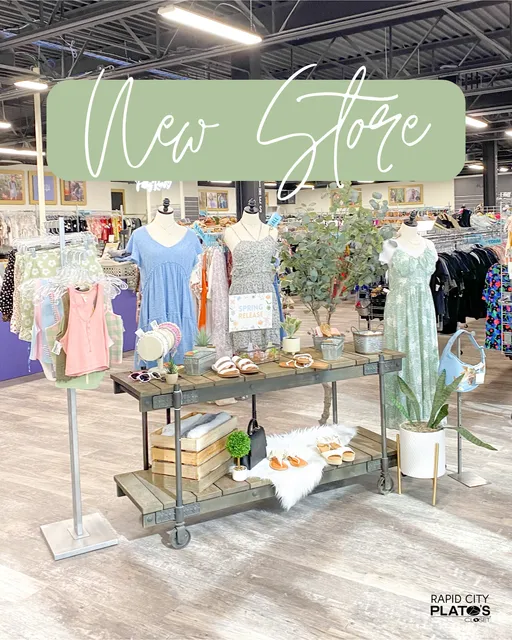 Plato's Closet Rapid City, SD