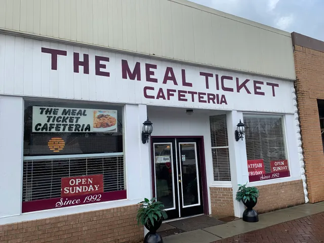 Meal Ticket