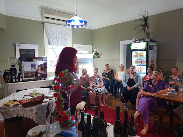 Halls Coffee Cottage