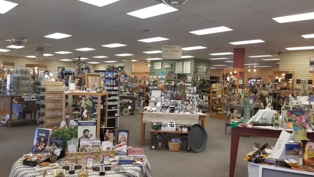 Saint Meinrad Books & Gifts