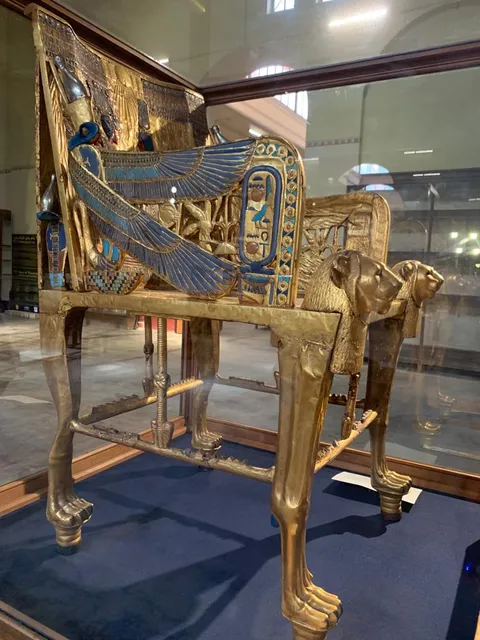 Mostra di Tutankhamen