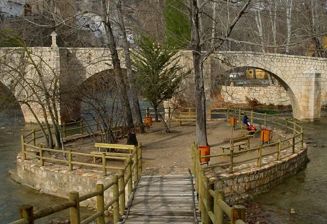 Casa Rural “Posada del Júcar”.