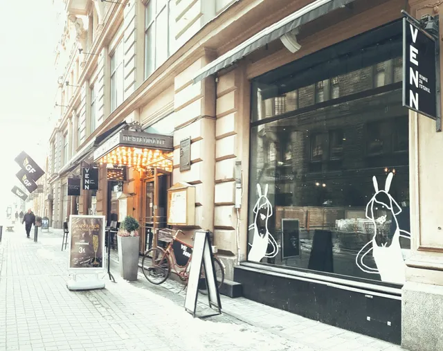 Restaurant VENN Helsinki