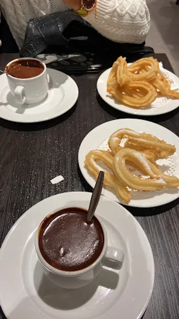 Cafetería El Corte Inglés