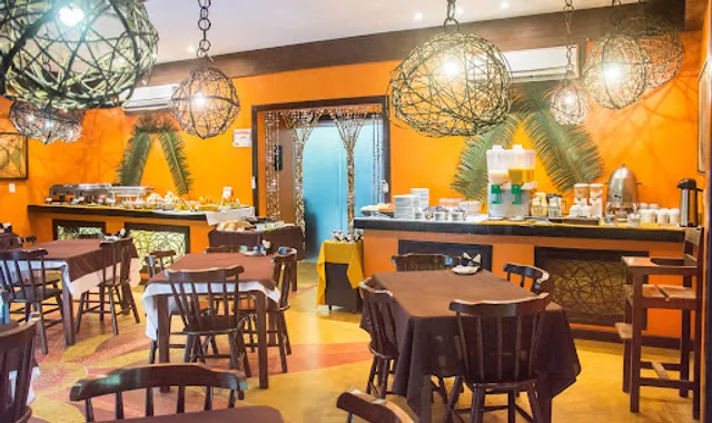 Restaurante Maracajú Porto de Galinhas