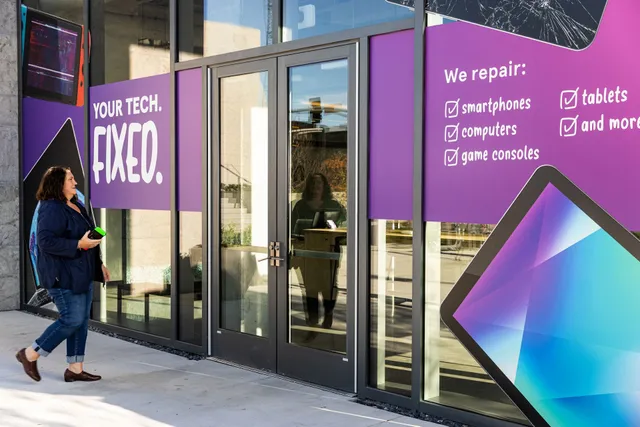 uBreakiFix - Phone and Computer Repair