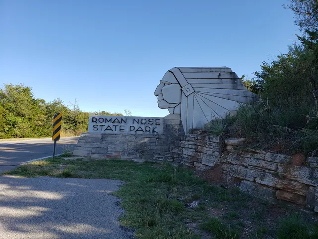Roman Nose State Park Golf Course