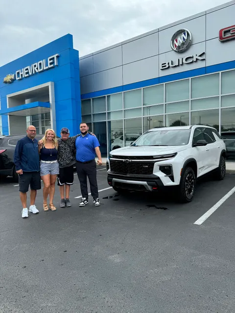 Preston GM Superstore