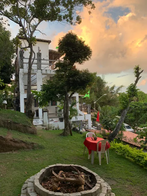 Pousada Lua de Pedra