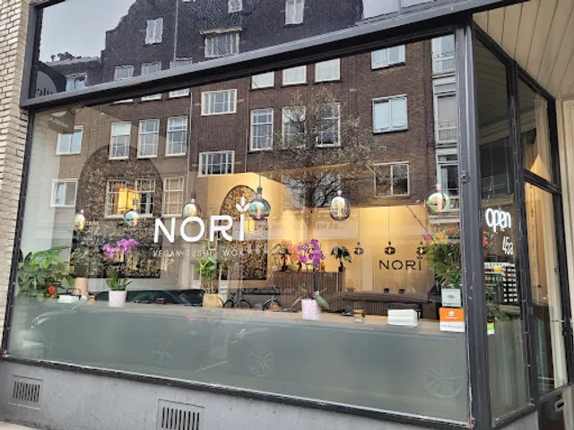 Nori | Vegan Sushi - Wok