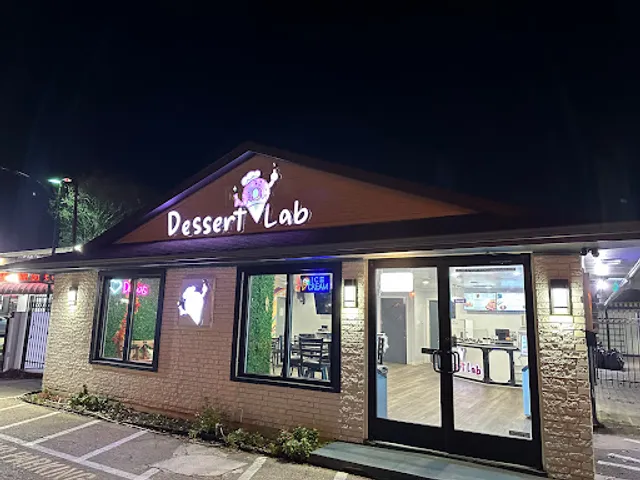 Dessert Lab