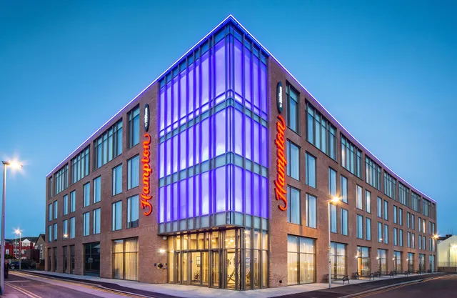 Hampton by Hilton Blackpool