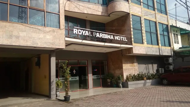 Hotel Royal Parbina