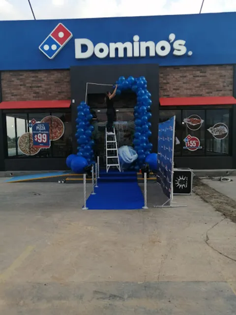 Domino’s pizza