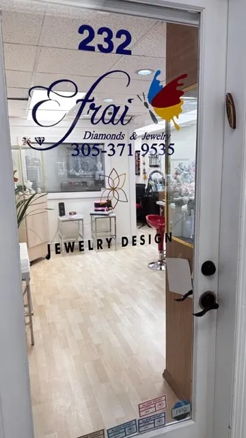 E Frai Diamonds & Jewelry